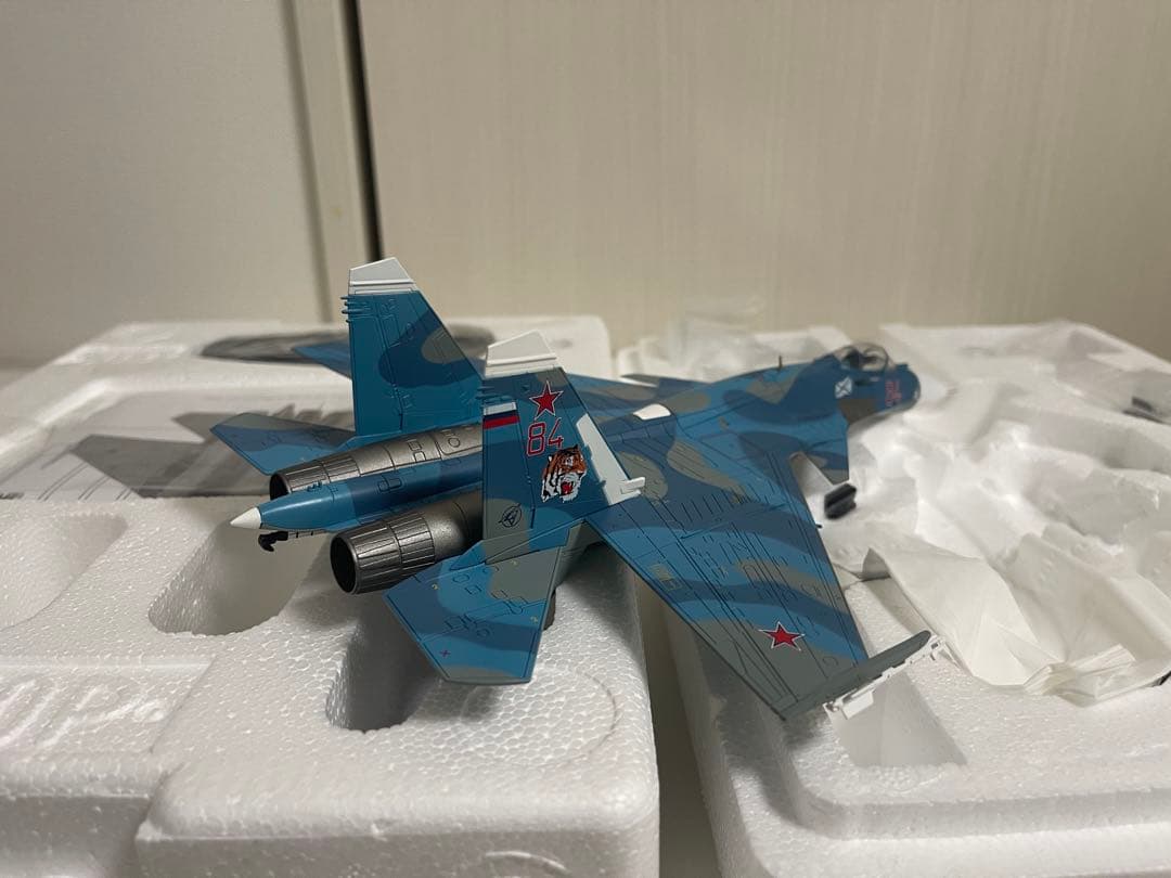 その他 Hobby Master 1/72 SU-33 HA6407