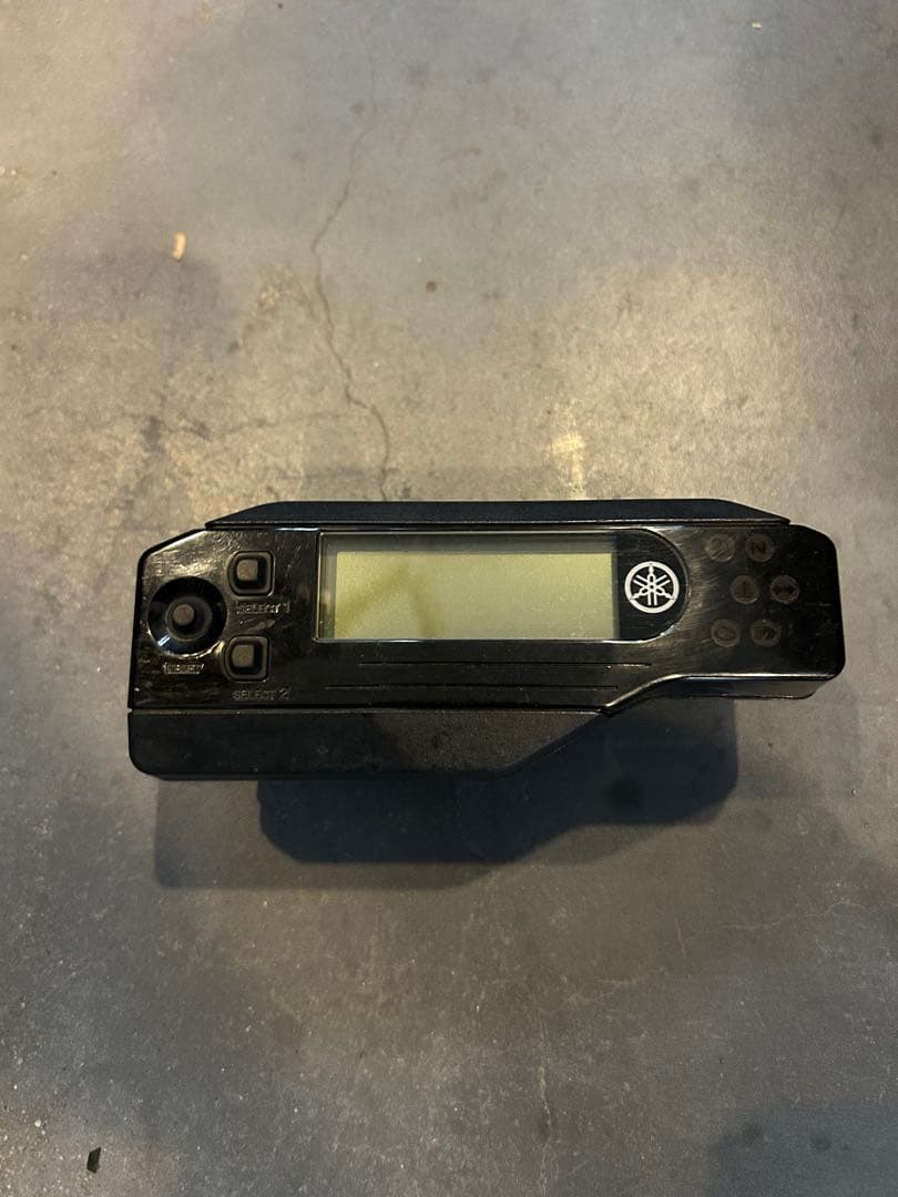 Yamaha WR250 R/X 純正メーター