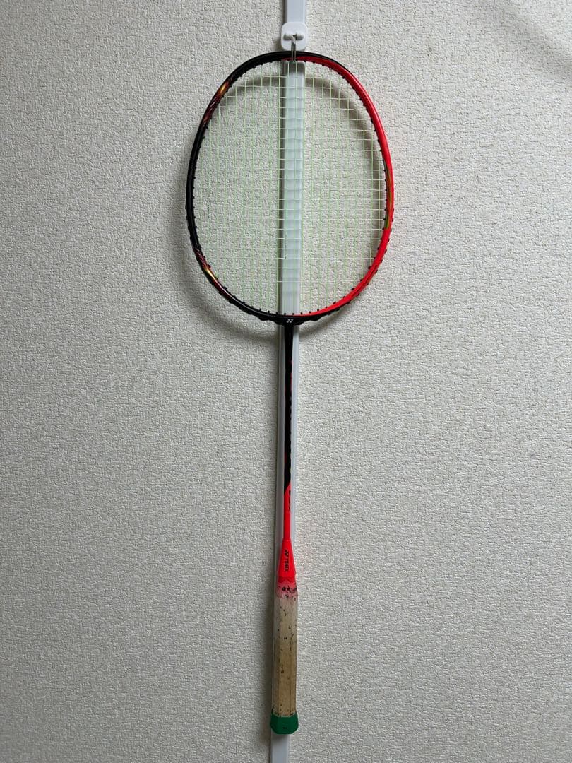 ヨネックスアストロクス77 赤色&黄色セット