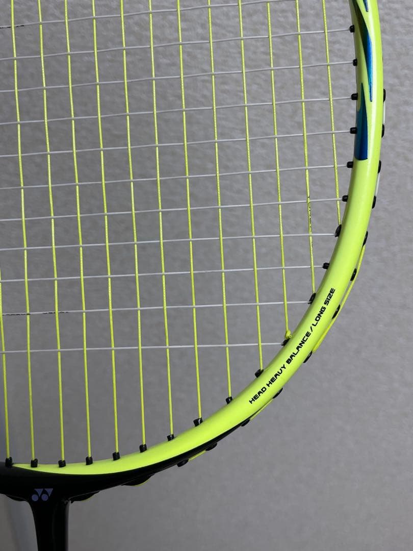 ヨネックスアストロクス77 赤色&黄色セット