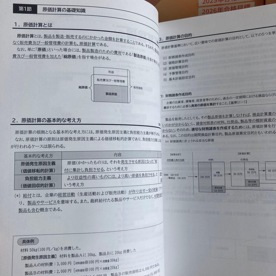 15冊セット　 CPA会計学院 公認会計士講座 管理会計論