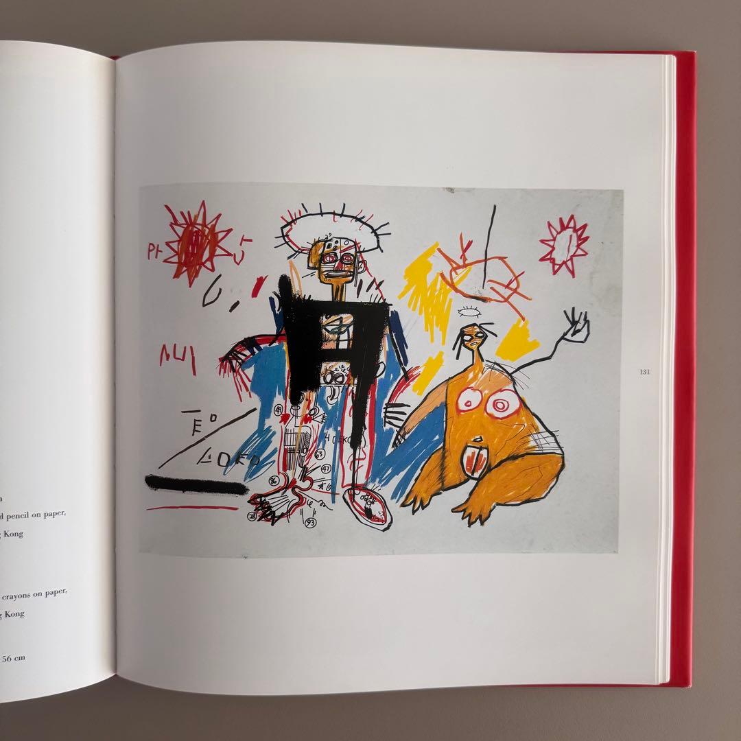 アート・デザイン・音楽 jean michel basquiat