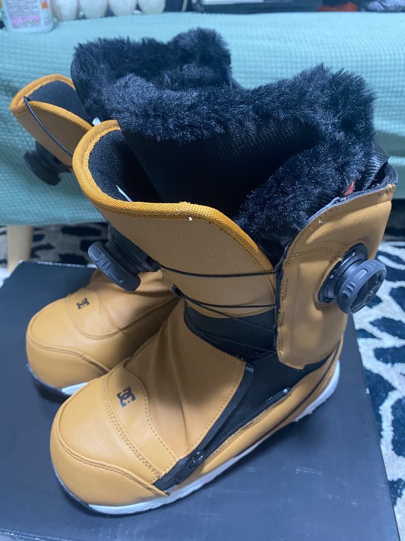 お値下げ★DCスノーボードブーツ