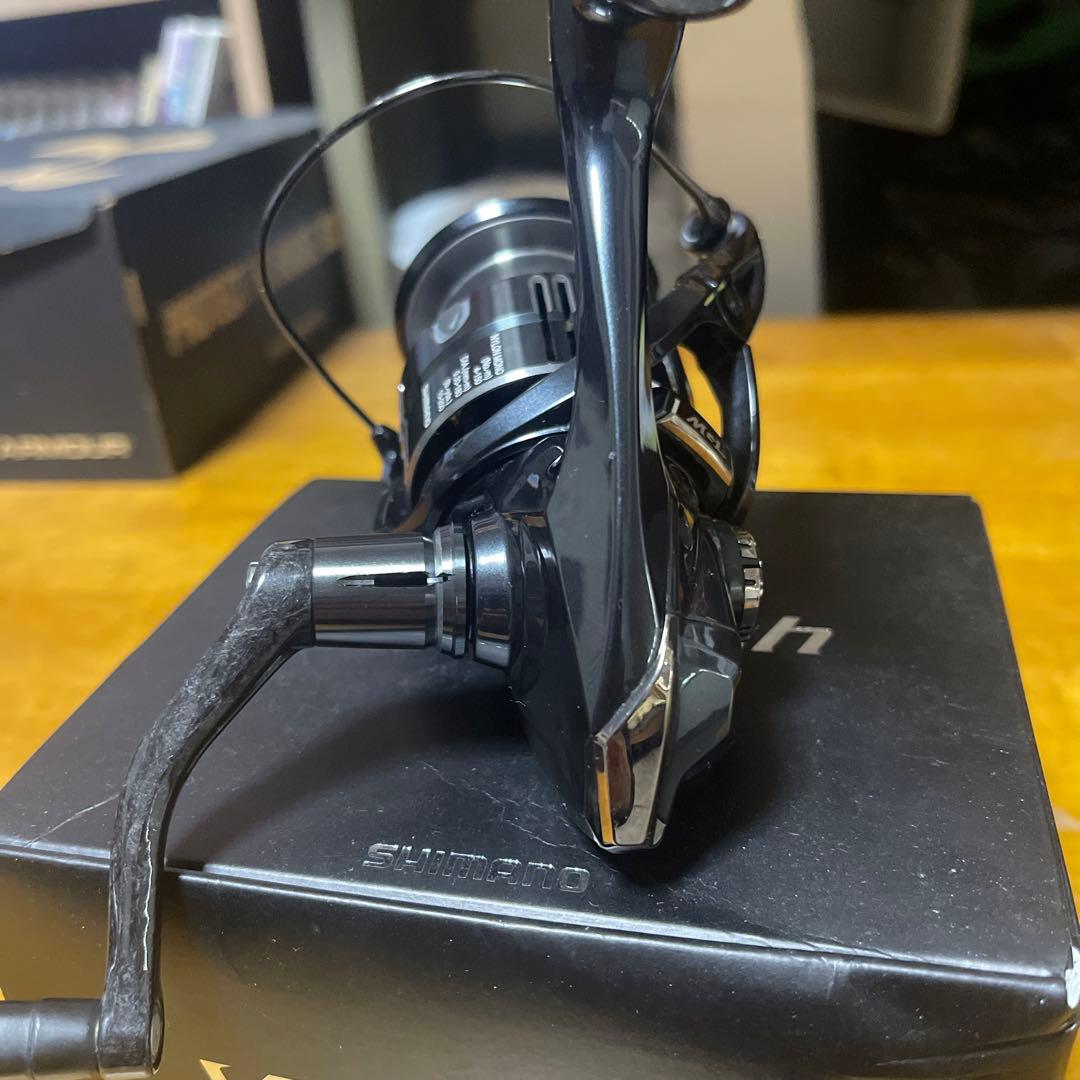 美品 19 Vanquish 4000XG ヴァンキッシュ