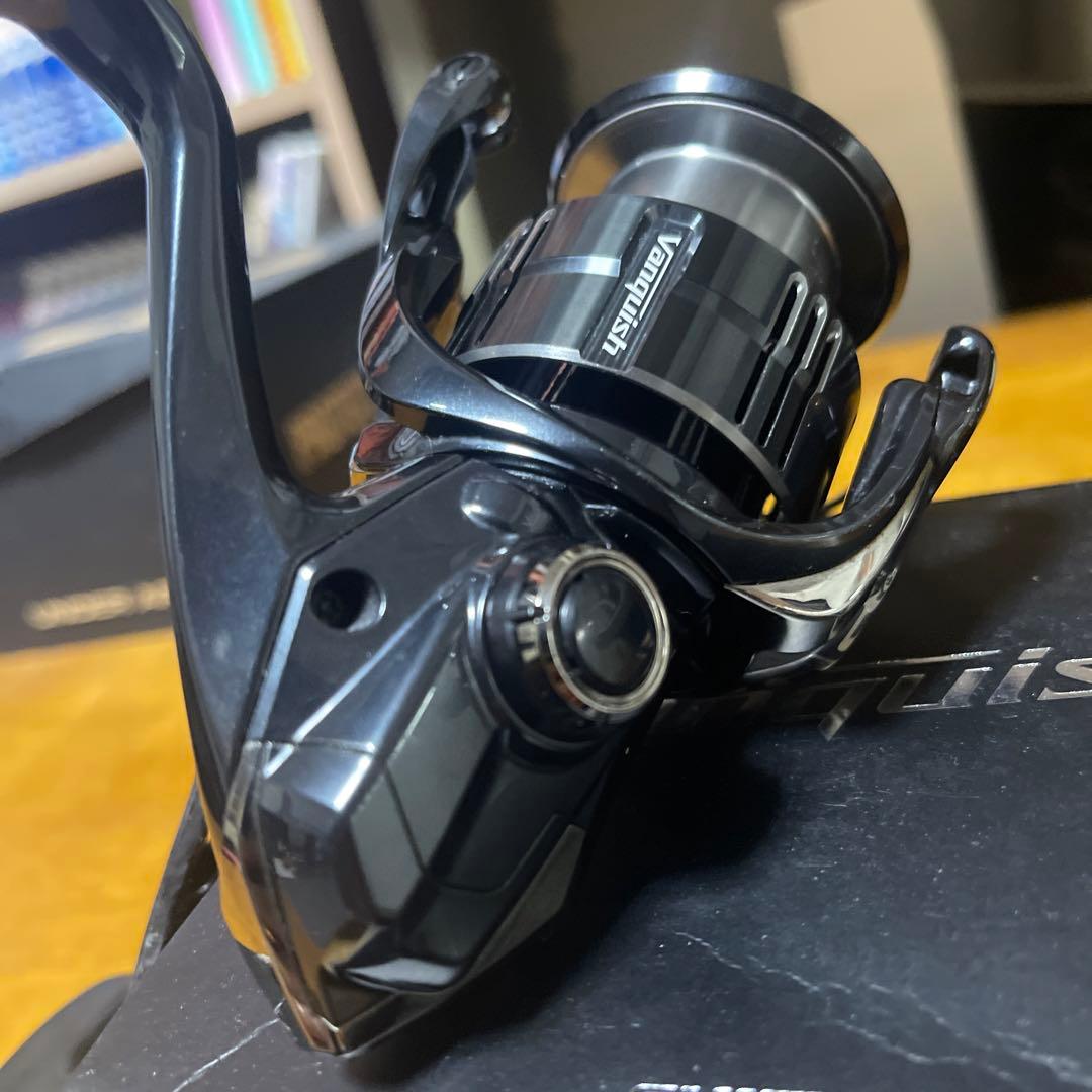 美品 19 Vanquish 4000XG ヴァンキッシュ