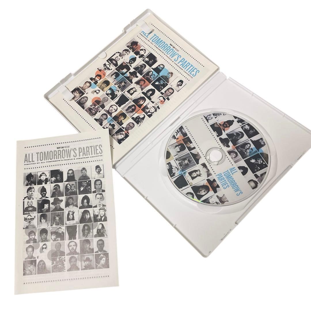 【レア盤】ALL TOMORROW'S PARTIES DVD