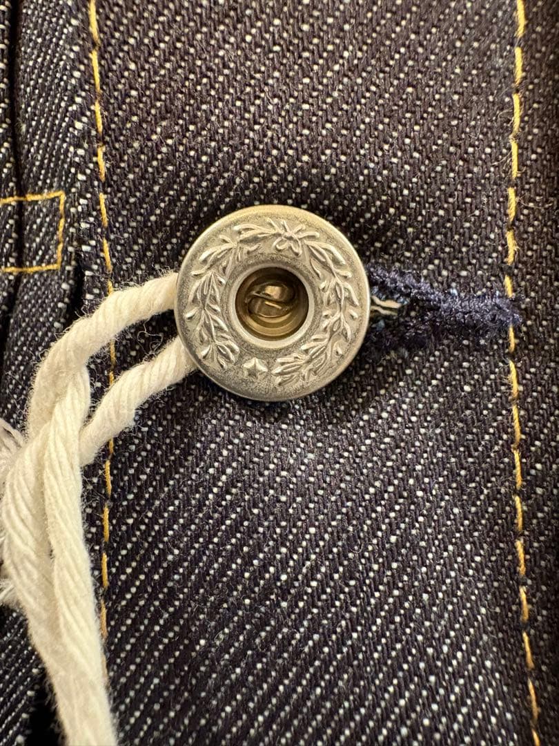 新品未使用 リーバイス S506XXE 大戦モデル サイズ46 Tバック LVC