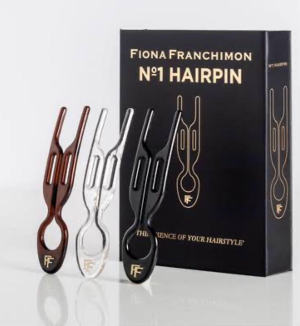 Fiona Franchimon ヘアピン3本セット