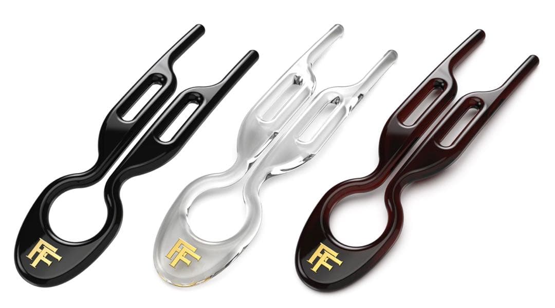 Fiona Franchimon ヘアピン3本セット