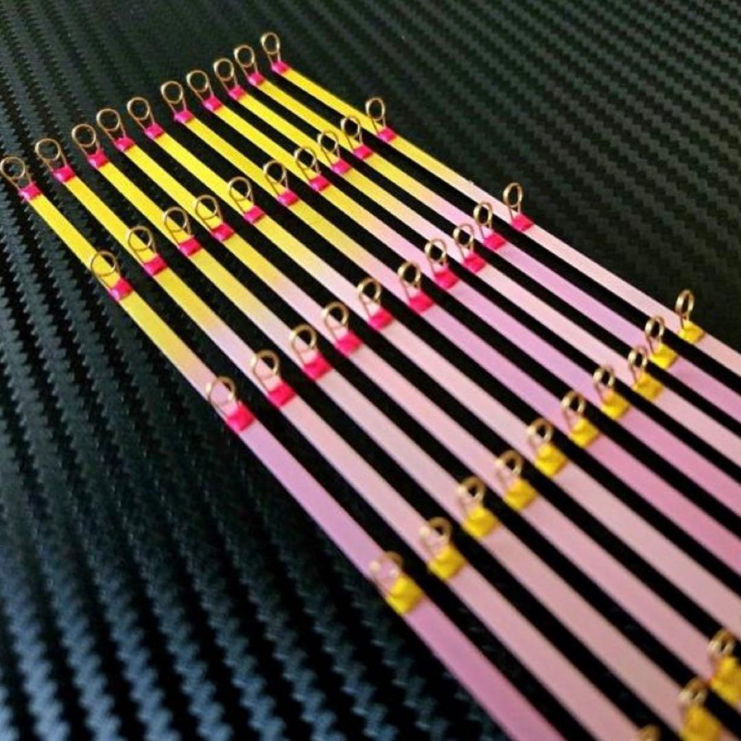 疾風 龍幻 特別限定色 Pastel Collection 2本