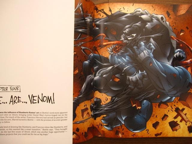 The MARVEL Art of Skottie Young　HC版