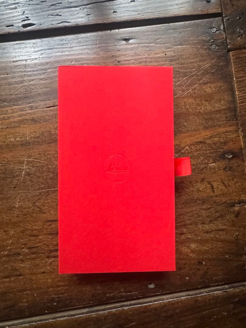 Leica お皿セット　ギフトボックス　レアアイテム