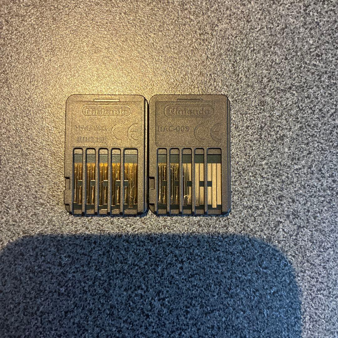 ゼルダの伝説 2本セット Nintendo Switch