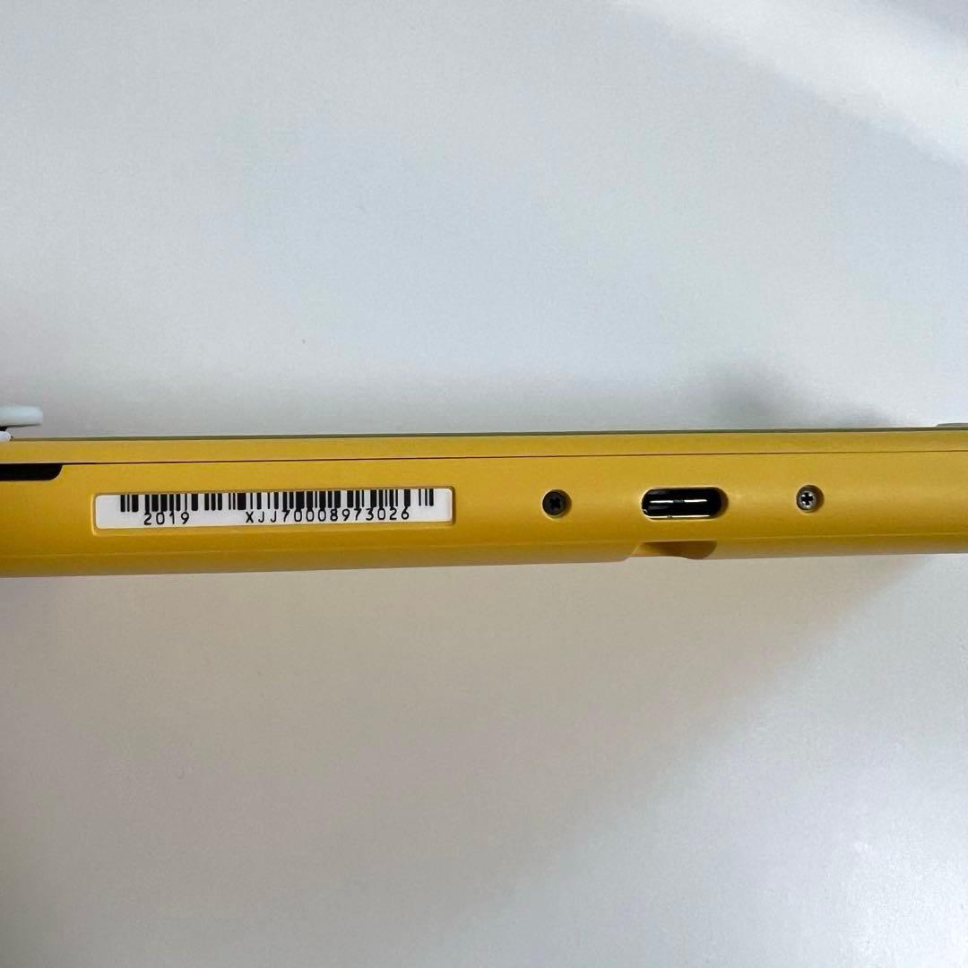 Nintendo Switch Light イエロー　本体