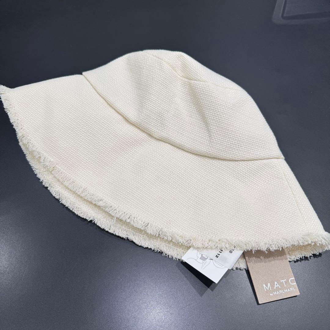 brim MATO × MARLMARL撥水ハット