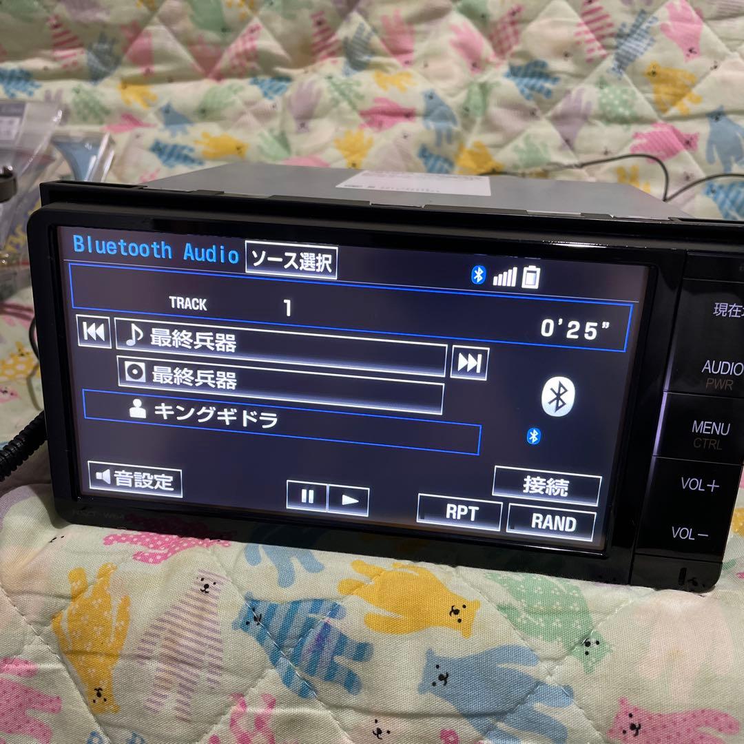 NSZT-W64 トヨタ純正ナビ　4670F