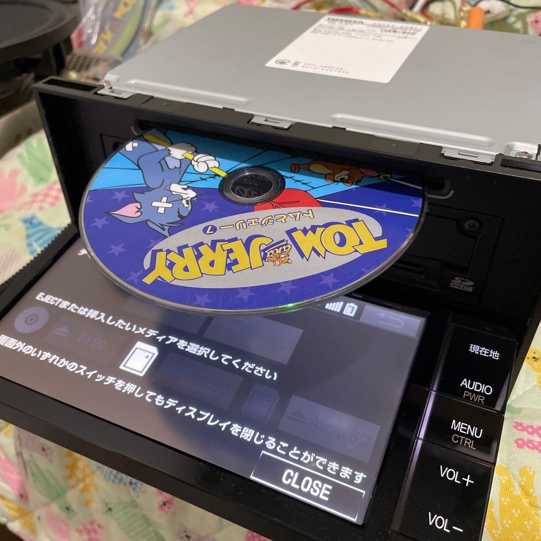NSZT-W64 トヨタ純正ナビ　4670F