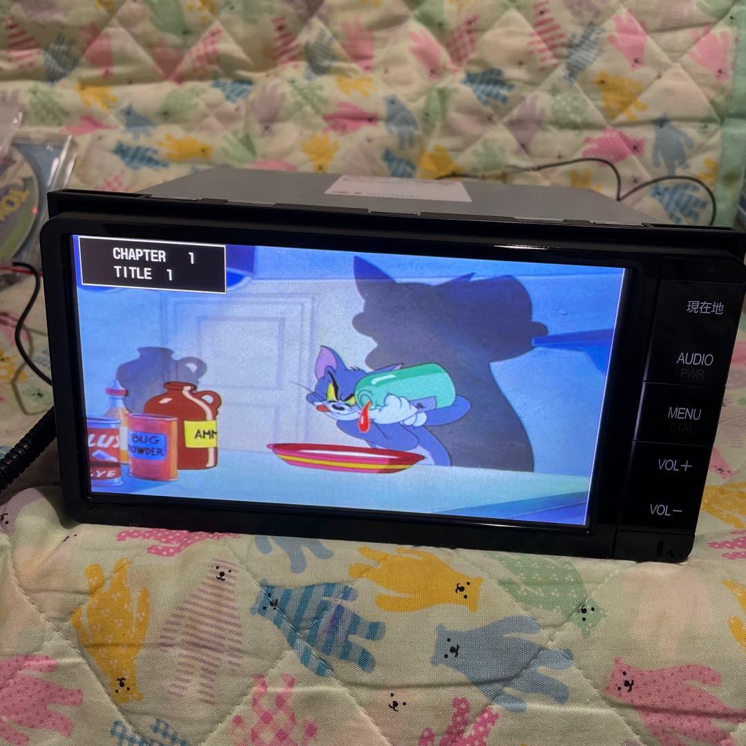 NSZT-W64 トヨタ純正ナビ　4670F