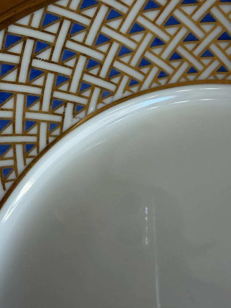 リチャード ジノリ プレート 5枚セット