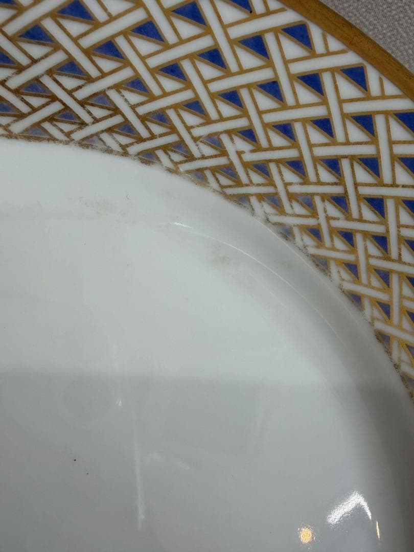 リチャード ジノリ プレート 5枚セット