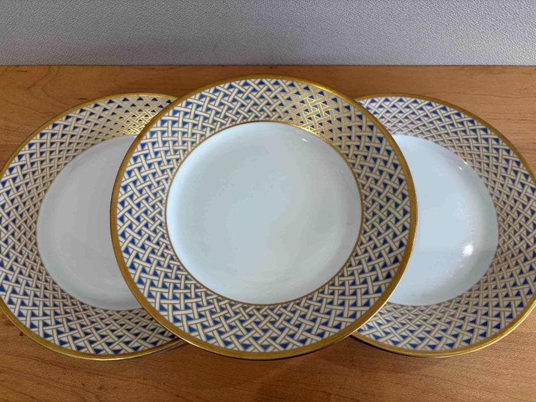 リチャード ジノリ プレート 5枚セット