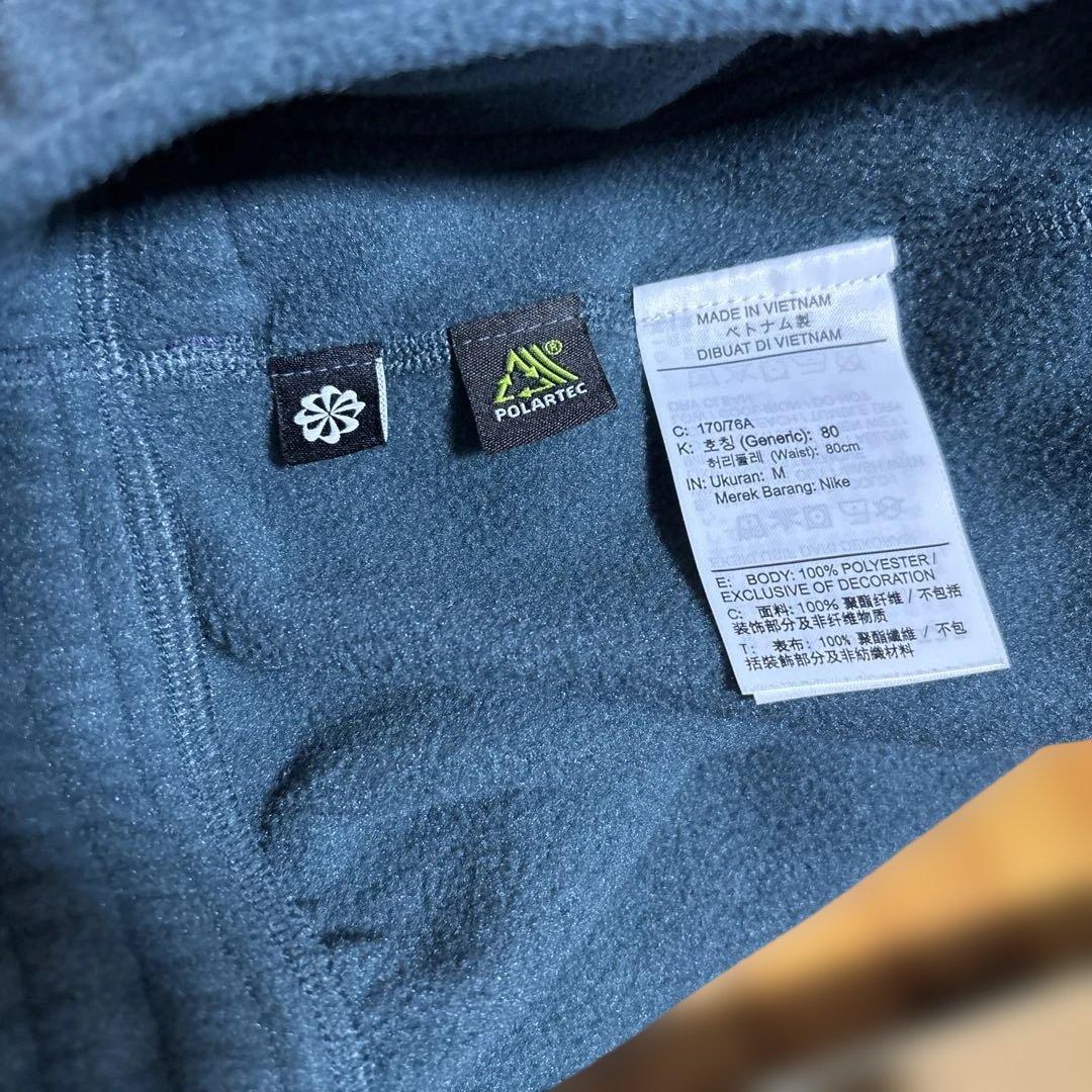 NIKE ACG フリースパンツ　ポーラテックウルフツリー　ナイキ