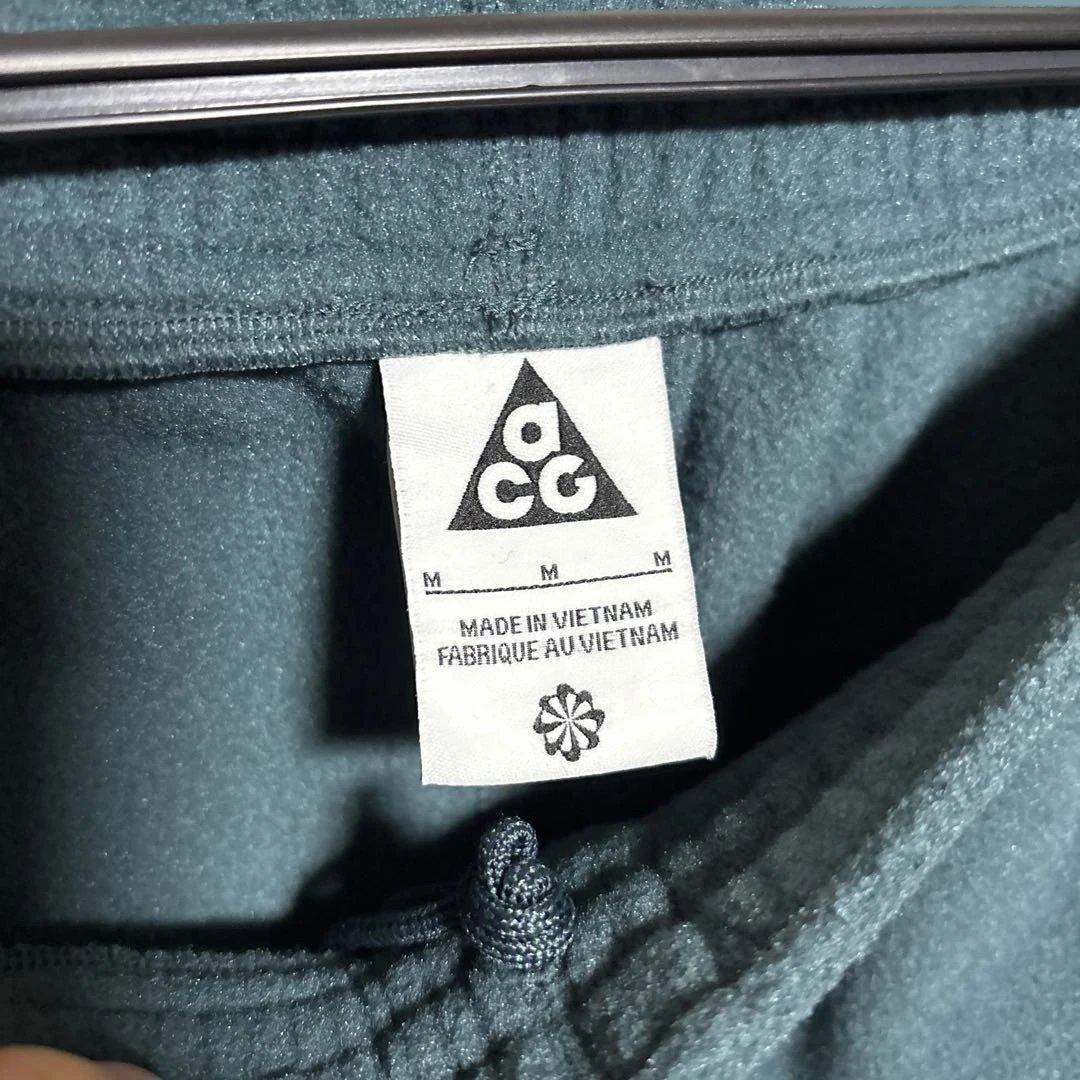 NIKE ACG フリースパンツ　ポーラテックウルフツリー　ナイキ