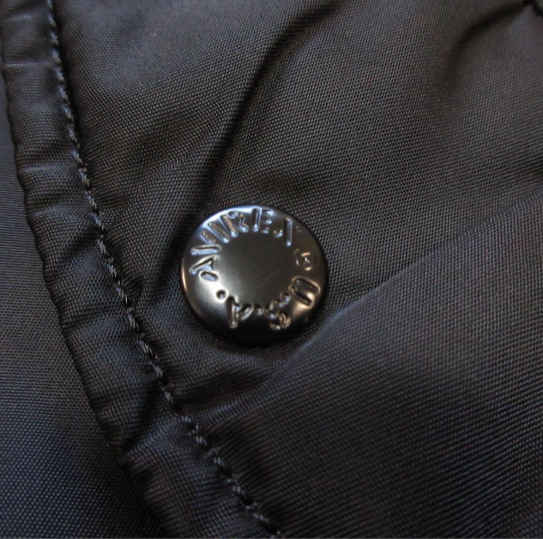 アーチロゴ　AVIREX　アヴィレックス　MA-1　フライトジャ