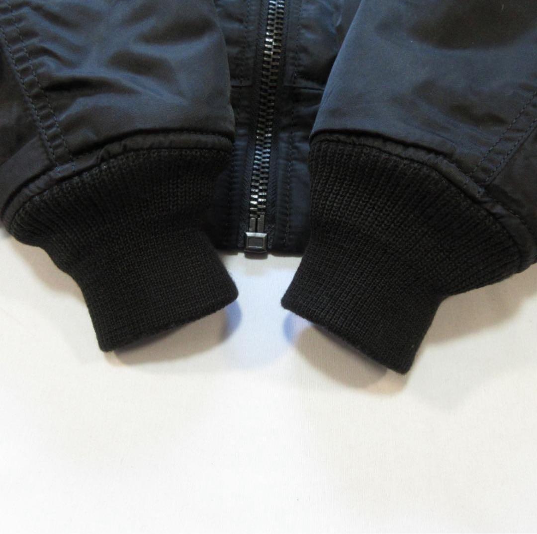 アーチロゴ　AVIREX　アヴィレックス　MA-1　フライトジャ