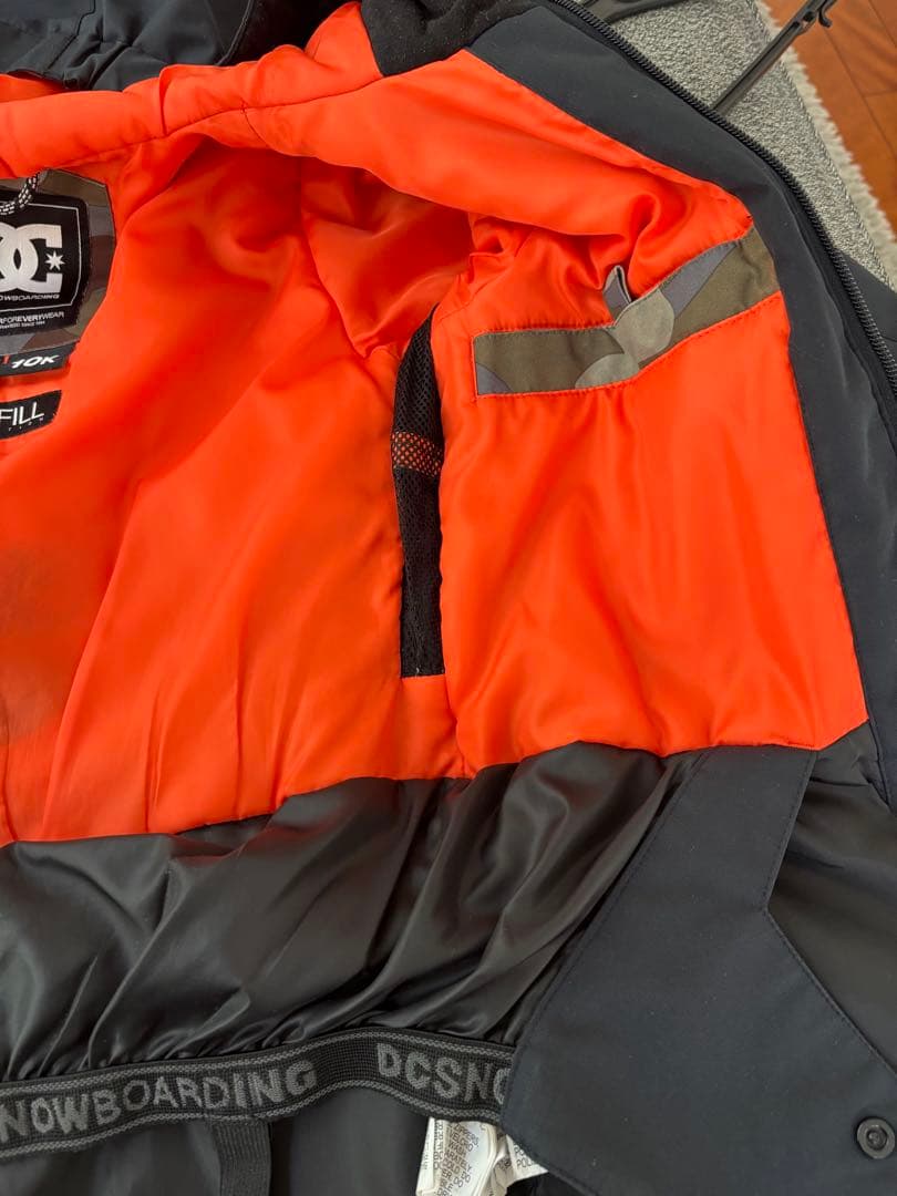 DC スノーウェア　130