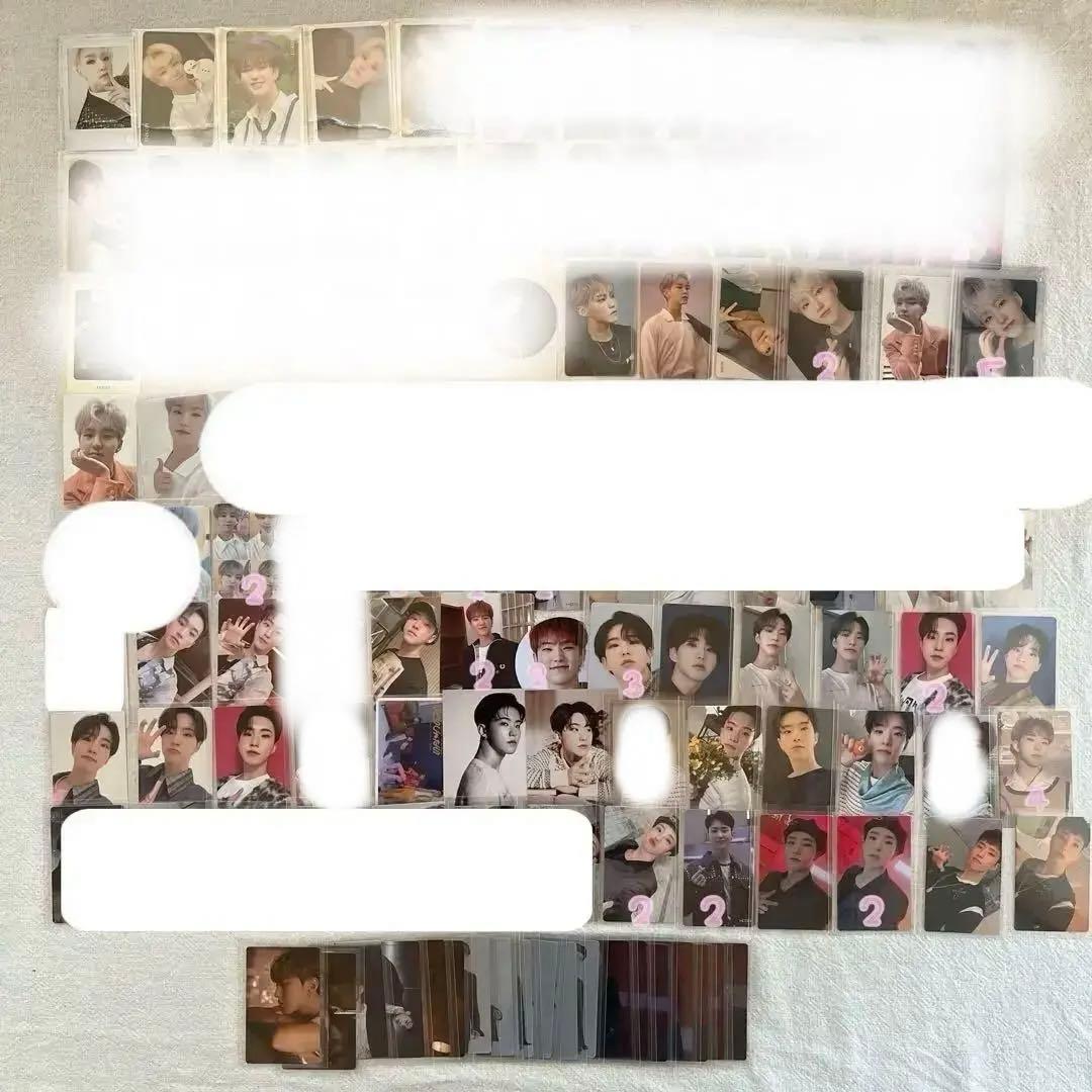 SEVENTEEN ホシ トレカ まとめ売り