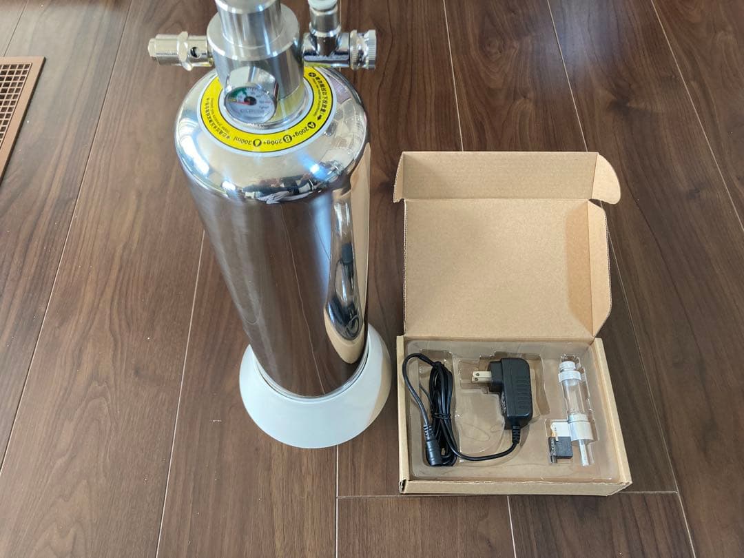 HaruDesign CO2ジェネレーター PRO-D601s