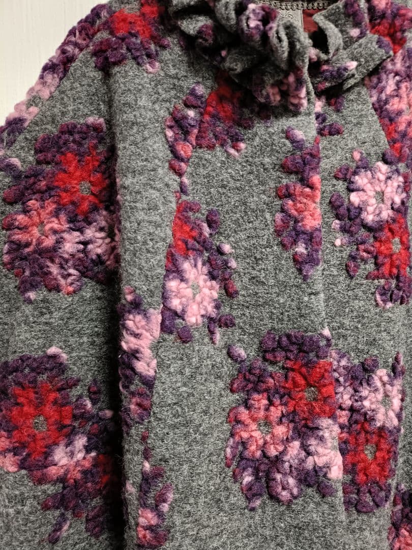 Akiakane 　アキアカネ✩ポンチョコート