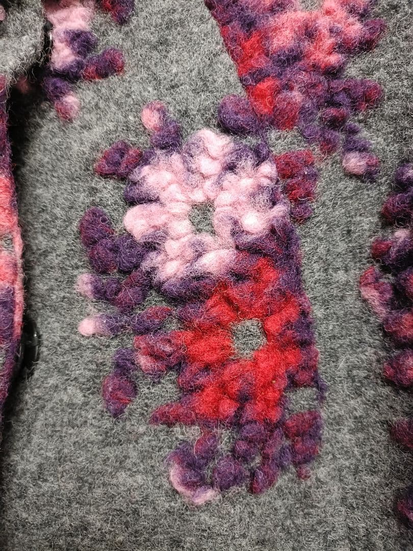 Akiakane 　アキアカネ✩ポンチョコート