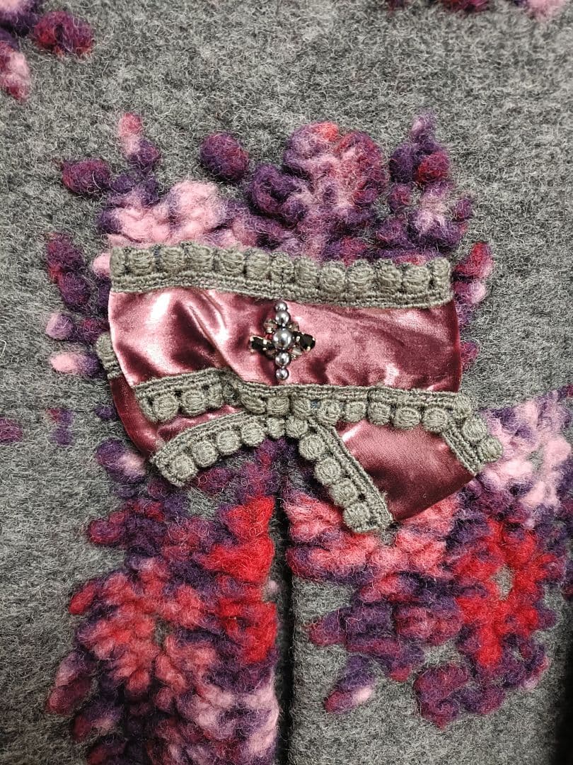 Akiakane 　アキアカネ✩ポンチョコート