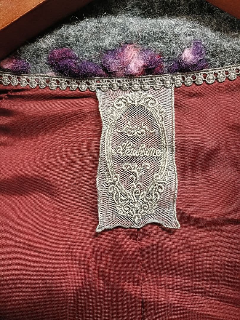 Akiakane 　アキアカネ✩ポンチョコート