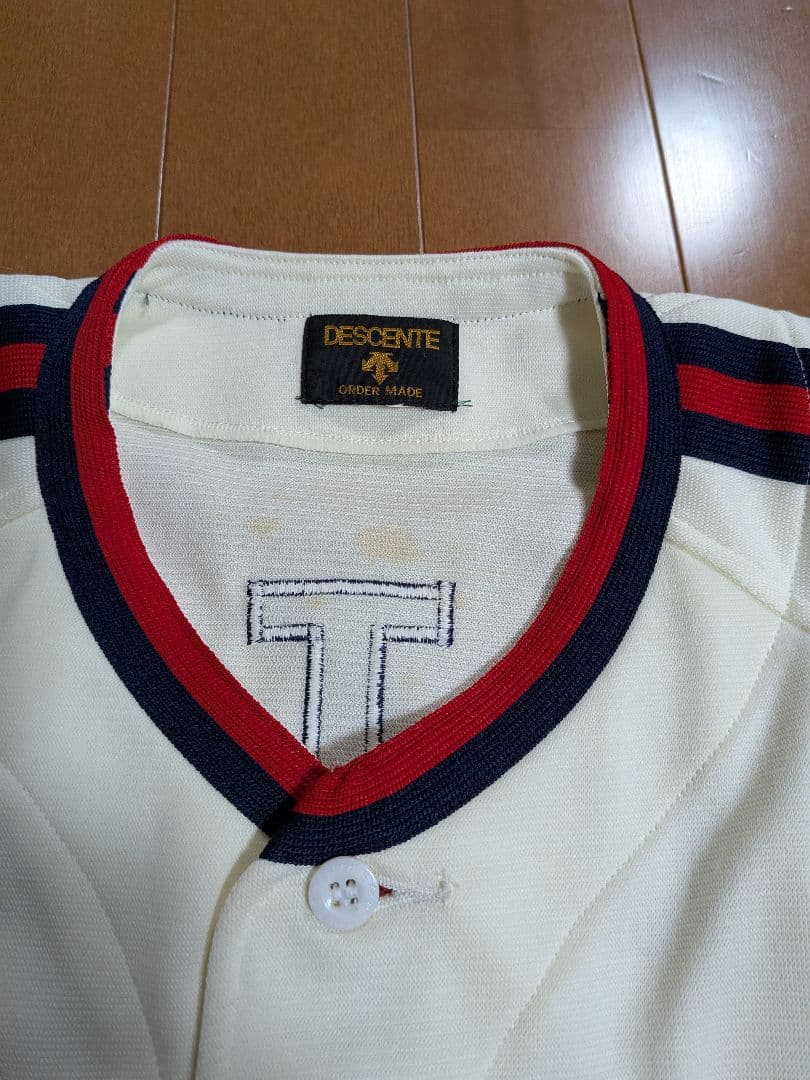 【美品】ロッテオリオンズ 54番 佐藤兼伊知内野手