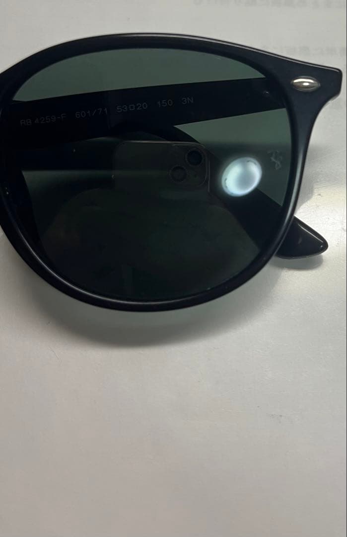 正規品　Ray Ban サングラス4259-F