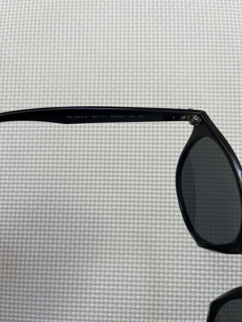 正規品　Ray Ban サングラス4259-F