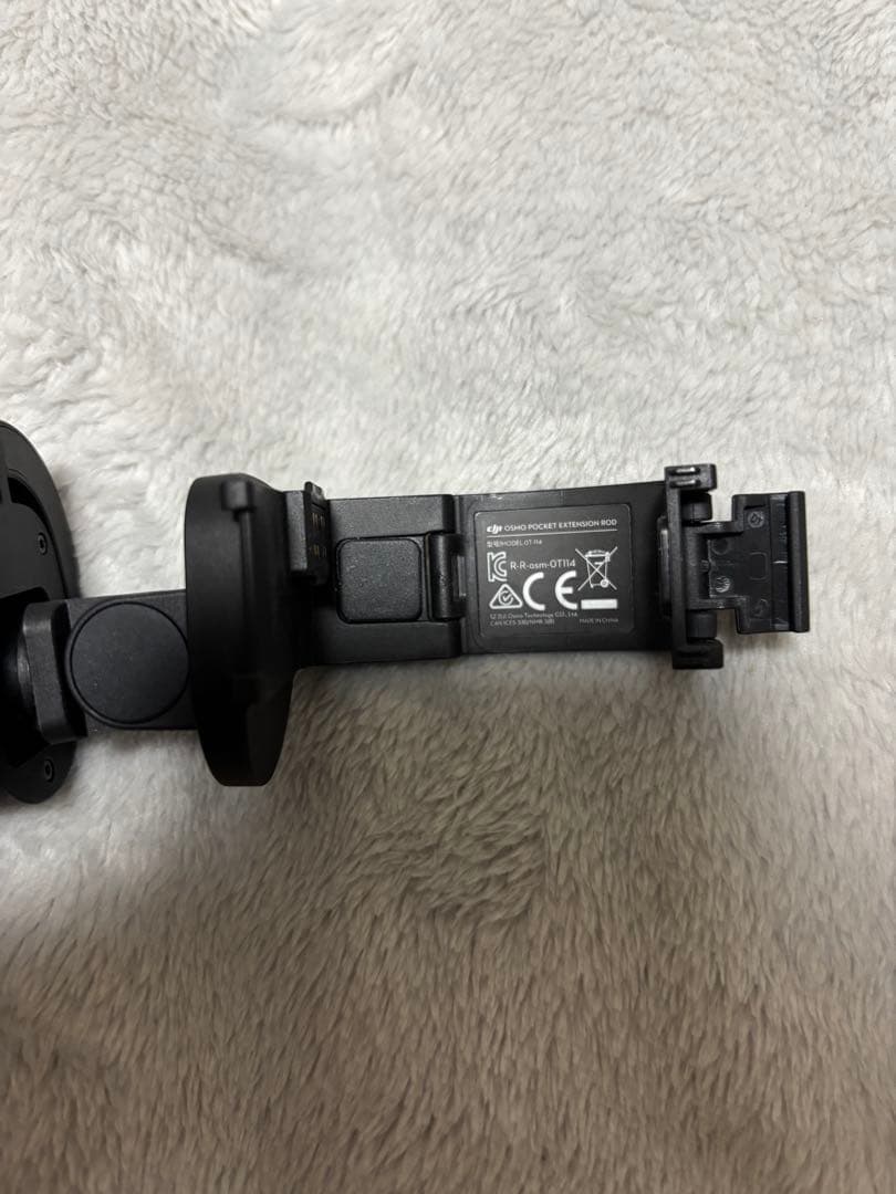 DJI Pocket 自撮り棒・ケース・SDカード付き