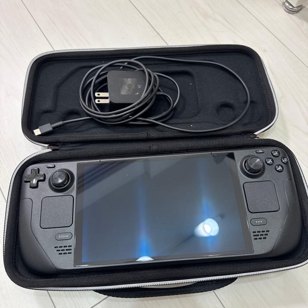 steamdeck スチームデック OLED版 512GB