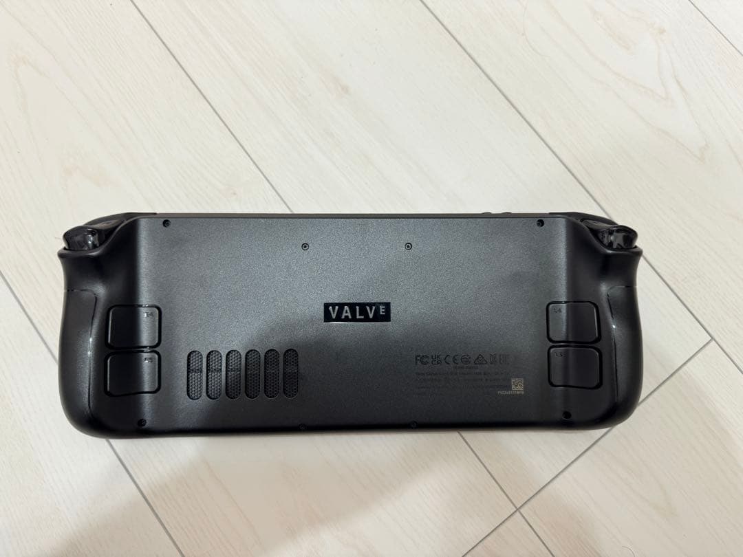 steamdeck スチームデック OLED版 512GB