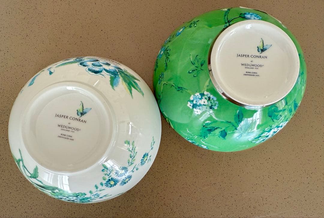 【新品】ウェッジウッド  ジャスパーコンラン ボウル 器 セット