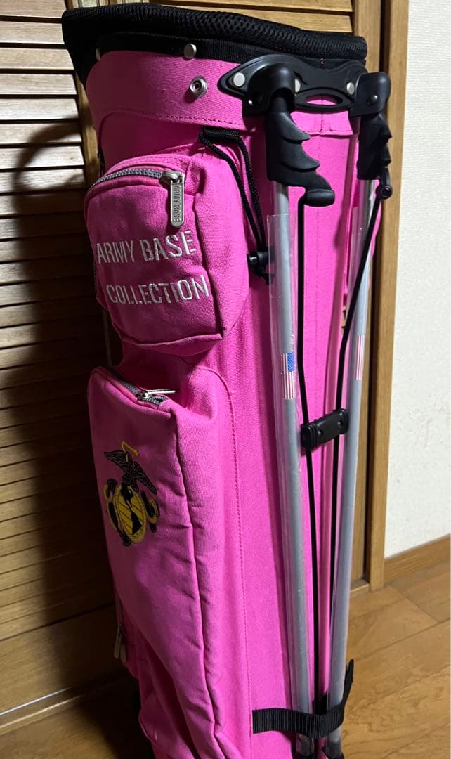 スタンドキャディーバック