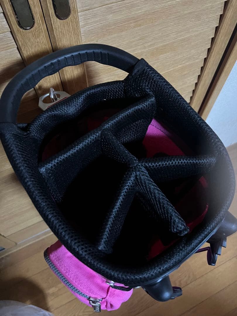 スタンドキャディーバック