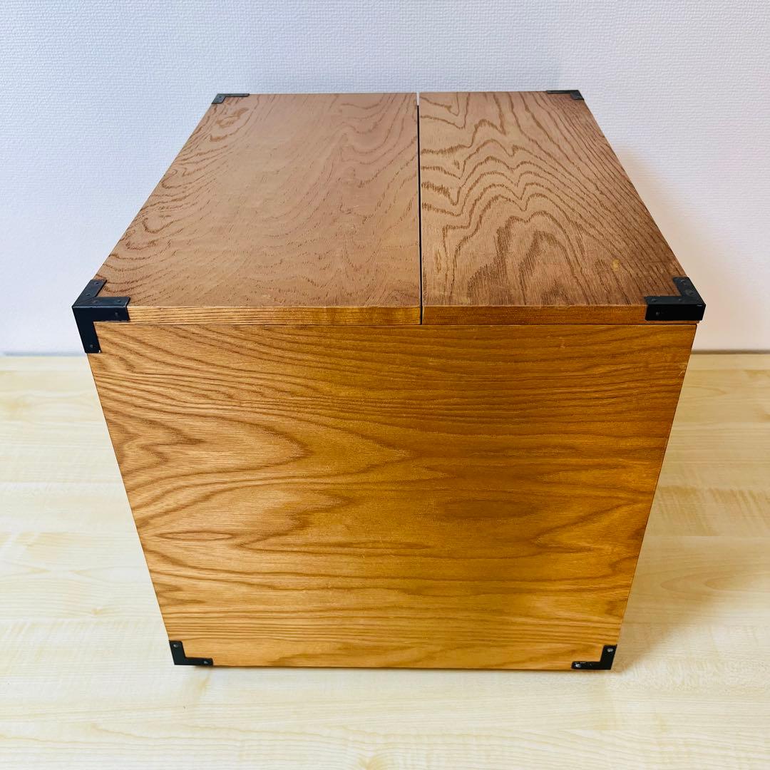 希少品　薬箪笥 小引き出し 小物入れ 薬箱 木製 裁縫 収納 昭和 レトロ