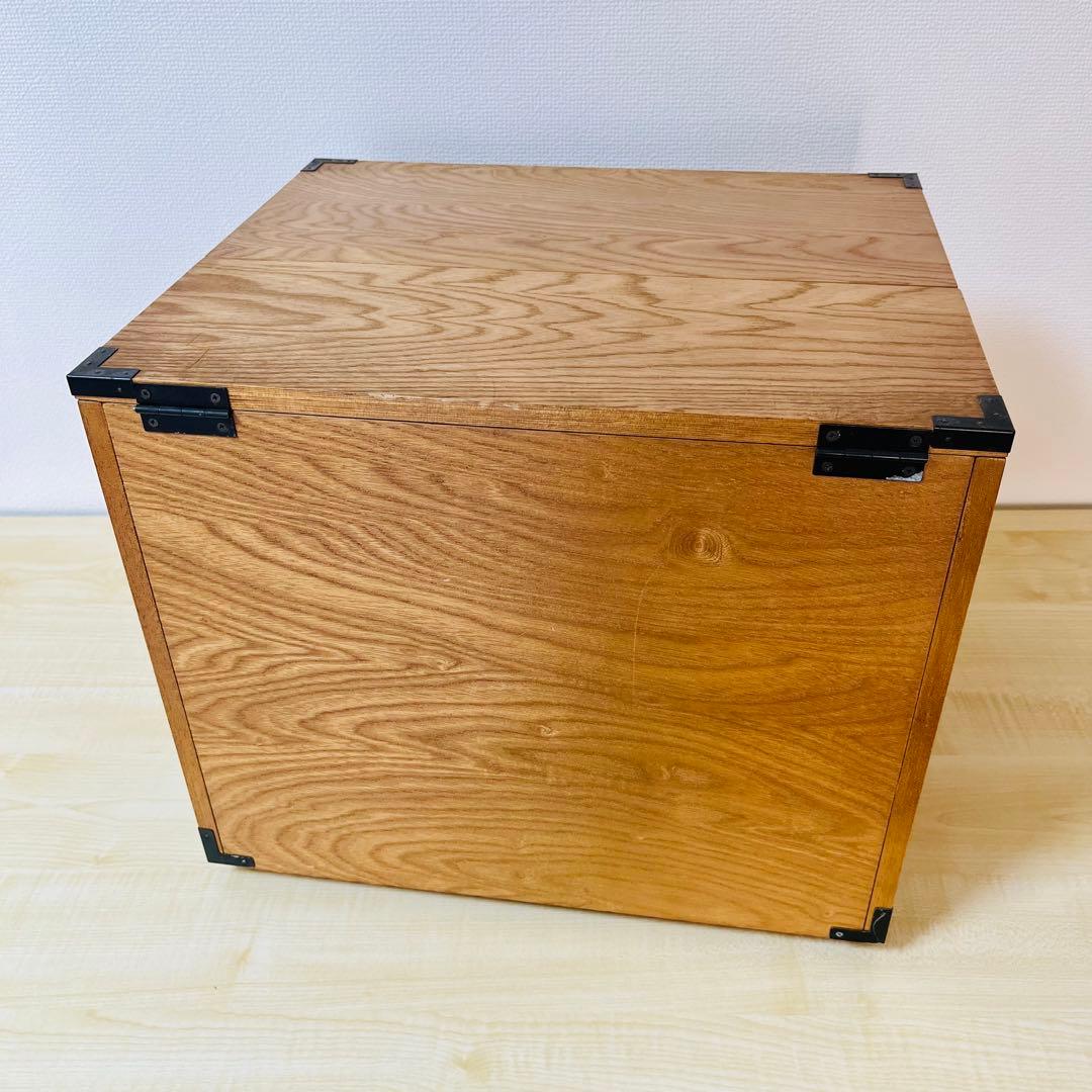 希少品　薬箪笥 小引き出し 小物入れ 薬箱 木製 裁縫 収納 昭和 レトロ