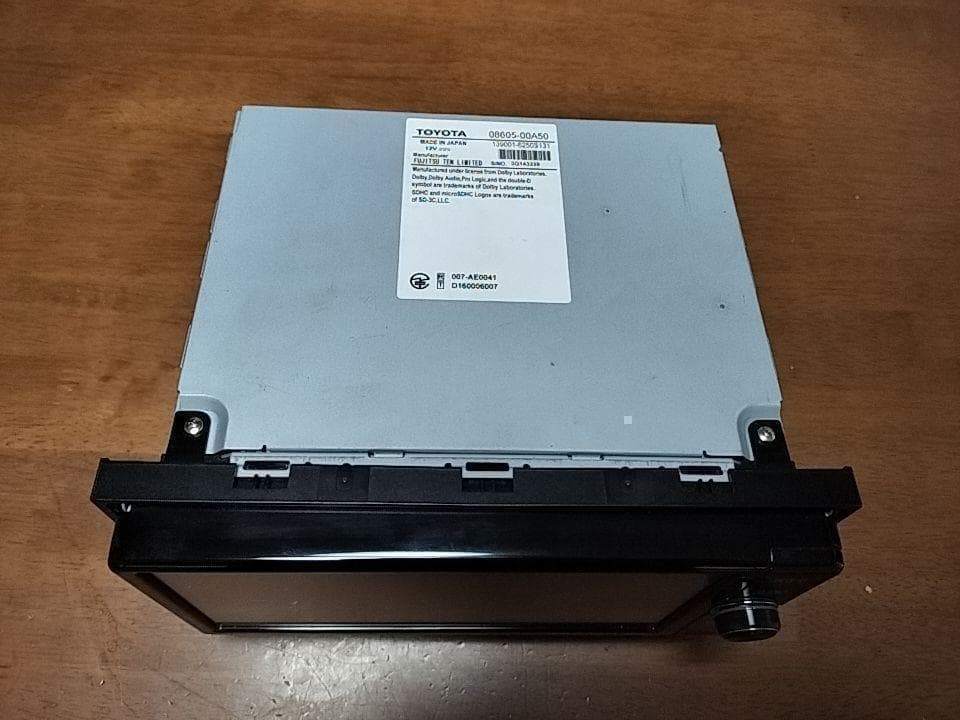 春姫 NSZTーW66T（地図 2021年11月 更新）トヨタ純正