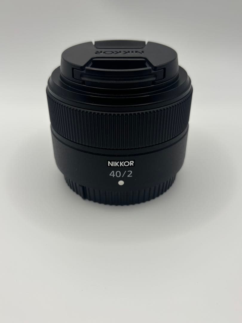 NIKKOR Z 40mm f2 単焦点レンズ
