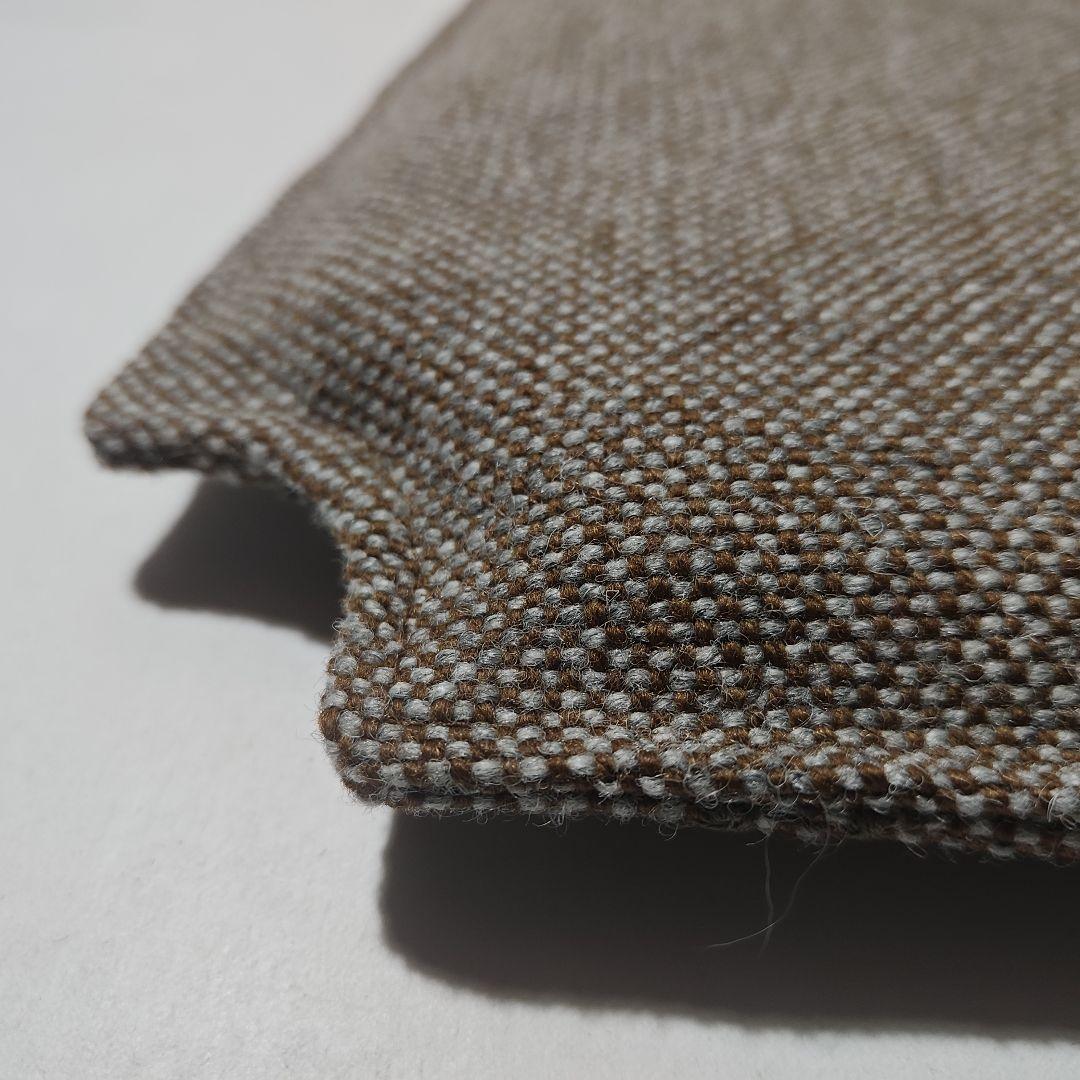 【新品】CH24 Yチェア専用シートクッション　クヴァドラ/タンバリン生地